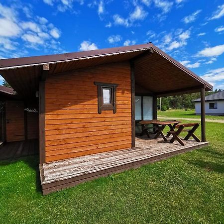 Villa Misko Takas Šventoji Exterior foto